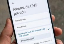 ¿Cómo activar el DNS privado en Android y para qué sirve?