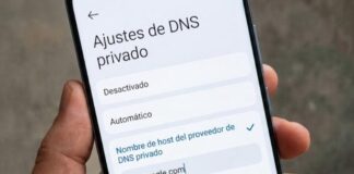 ¿Cómo activar el DNS privado en Android y para qué sirve?