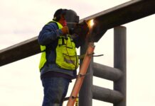 Arranca Municipio construcción de domo en cancha de la colonia Mármol II