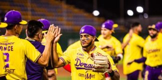 Dorados adelanta en la serie frente a los Toros de Tijuana