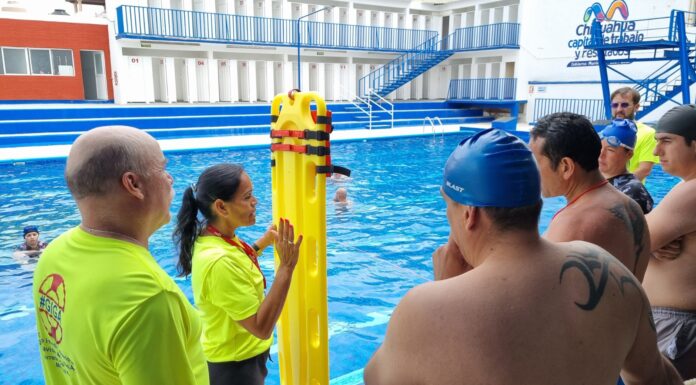 Refuerza Municipio capacidad de respuesta de Bomberos ante emergencias acuáticas