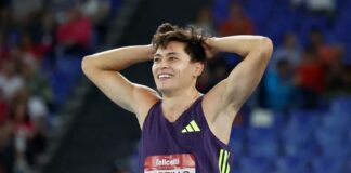 Erick Portillo logra histórica plata en la Liga de Diamante y pone en alto a Chihuahua