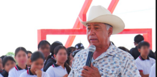 Diputado Arturo Zubía lleva programas y apoyos a familias de Escalón en Día Ciudadano