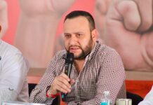 Sheinbaum se escondió del pueblo en lugar de escucharlo: Arturo Medina