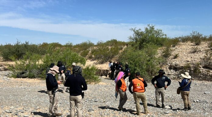 Continúa la búsqueda de Esmeralda Castillo Rincón, rastrean Arroyo del Navajo