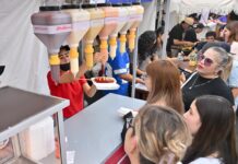 Un éxito el Festival Antojos 2026: reúne a más de 40 mil asistentes en Paseo Bolivar