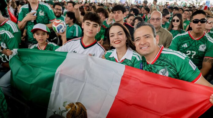 ¡Vamos a ganar! Marco Bonilla desea éxito a selección mexicana en el Mundial
