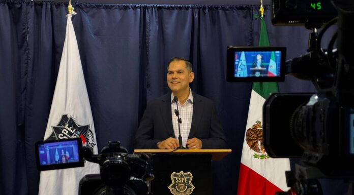 Detiene SSPE a 348 presuntos delincuentes en mayo; puntualiza Loya éxito en labor policial