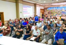 Arranca esta semana ciclo de Foros Informativos del Presupuesto Participativo 2027