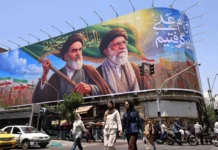 Irán advierte a Estados Unidos: “Abandonen nuestra región si quieren estar seguros”