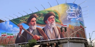 Irán advierte a Estados Unidos: “Abandonen nuestra región si quieren estar seguros”