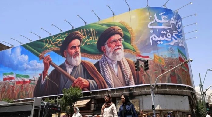 Irán advierte a Estados Unidos: “Abandonen nuestra región si quieren estar seguros”