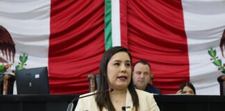 La paridad de género se garantiza al plasmarla en la ley: Joss Vega