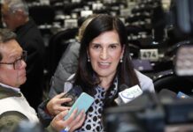 México no debe poner en riesgo el T-MEC: Kenia López Rabadán
