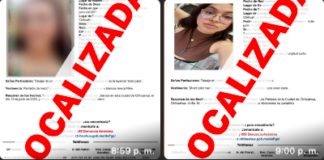 Localiza FEM a cuatro mujeres que contaban con reporte de ausencia en la ciudad de Chihuahua