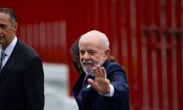 ‘Nunca fui de izquierda’: Lula da Silva dice que el socialismo ha perdido fuerza en el mundo