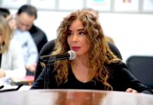 “El secretario De la Peña es tan ignorante del proceso de votación como la diputada Díaz”: María Antonieta Pérez