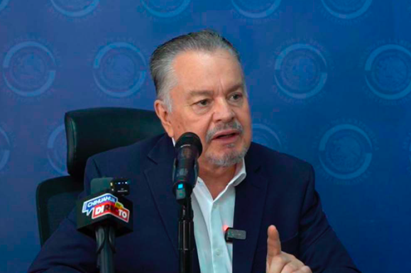 “Centralismo criminal de Morena asfixia a estados y municipios”: Mario Vázquez