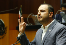 Marko Cortés solicita transparencia e informe sobre el proceso de revisión del TMEC