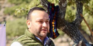Inicia Arturo Medina trabajos por la defensa al campo chihuahuense