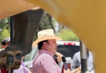 Destaca diputado fortaleza de los controles sanitarios ante crisis por gusano barrenador