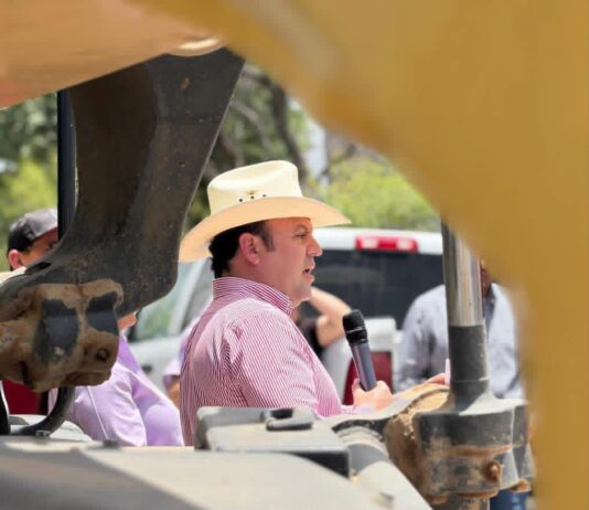 Destaca diputado fortaleza de los controles sanitarios ante crisis por gusano barrenador