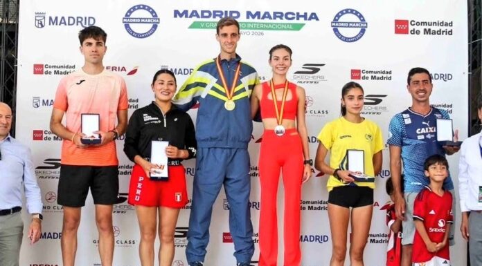 Suman triunfos chihuahuenses de Meta Olímpica en escenarios internacionales