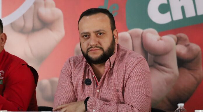 Presenta Arturo Medina plan “La Nueva Lucha del Campo Chihuahuense”