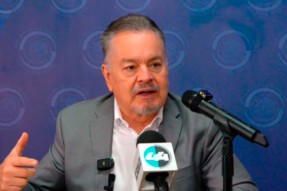 “Nulidad electoral por injerencia extranjera es el ´botón de pánico´ para Morena”: Mario Vázquez