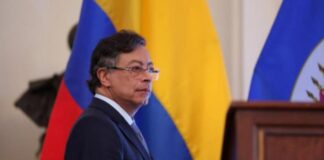 Petro acusa a EU de apoyar a grupos ligados al narcotráfico