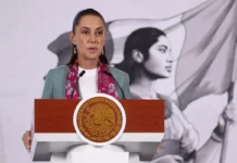 Sheinbaum descarta reunión con CNTE; señala que Segob y SEP deben atender las demandas