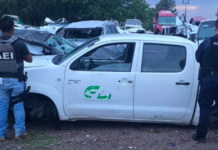 Recupera AEI camioneta robada en Jiménez y otra sustraída por abuso de confianza en Villa López