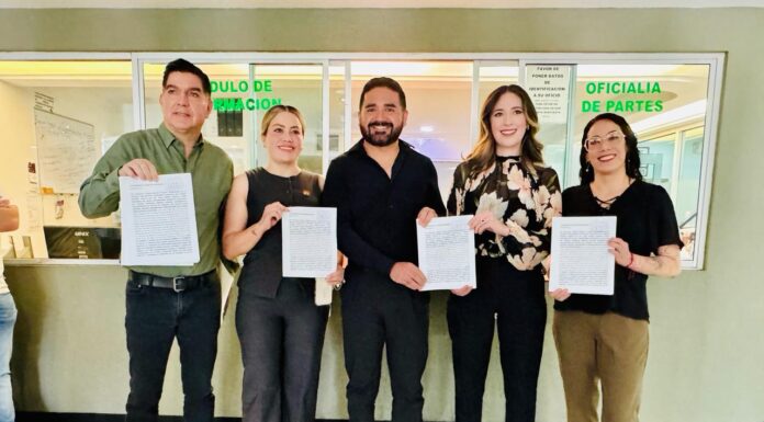 Movimiento Ciudadano, Partido del Trabajo y Partido Verde impulsan reforma electoral conjunta