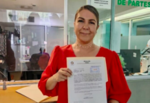 Rosa Díaz rompe con bancada de Morena; acusa maltrato de Cuauhtémoc Estrada