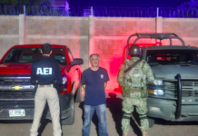 Captura FDZS a presunto agresor sexual en el municipio de San Francisco del Oro