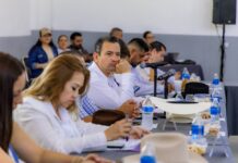 Encabeza Marco Bonilla sesión de Cabildo en seccional rural Guadalupe