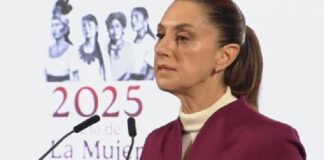 Incautar armas, combatir narco y lavado de dinero en su país, planteamientos permanentes a EU: Sheinbaum