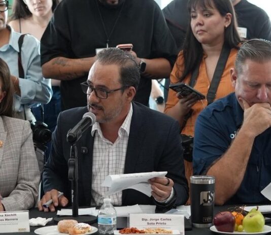 Cruz culpa a Cabada, y miente para evadir su responsabilidad por el ISR: Jorge Soto