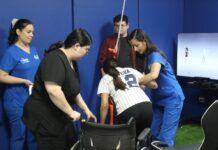 Invita Municipio a aprovechar la terapia de rehabilitación apoyada con realidad virtual
