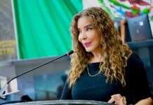 ”#YoElijoRegidor detenido solo por los diputados del PRIAN y MC”: diputada Pérez Reyes