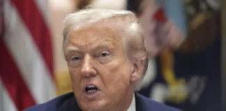 Trump dice que Irán le pidió que detenga bombardeos