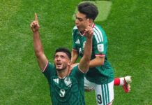 Victoria de México sobre Sudáfrica en la inauguración del Mundial 2026