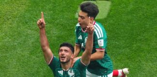 Victoria de México sobre Sudáfrica en la inauguración del Mundial 2026