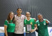 Celebra Municipio la vocación de los Promotores Deportivos de Chihuahua
