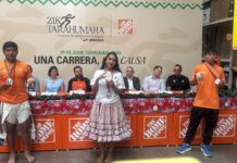 Crece interés por el 21K Tarahumara The Home Depot by Brooks