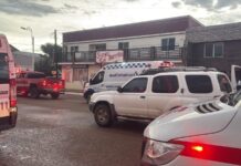 Accidente carretero en el municipio de Madera deja un muerto y 24 lesionados