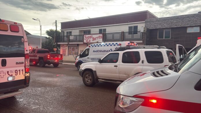 accidente madera