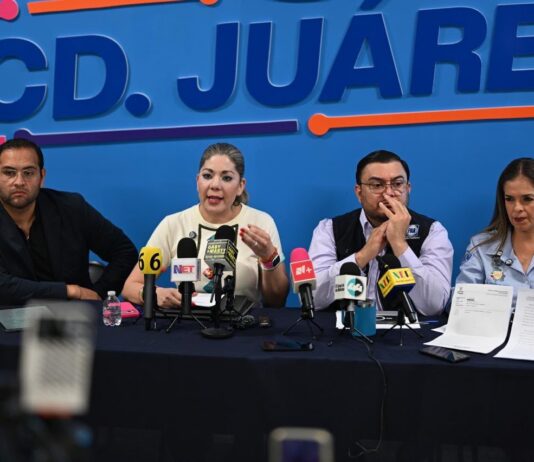 Diputada Xóchitl Contreras presenta denuncias ante la FGE y SEDUE por daño ambiental y anuncia acciones legales contra Cruz Pérez