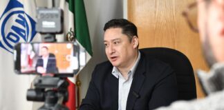 Morena no va a detener el desarrollo de la capital: Alfredo Chávez