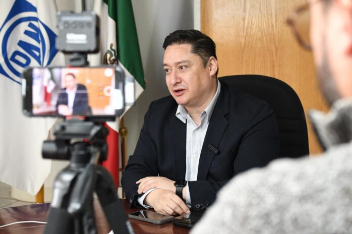 alfredo desarrollo